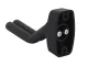Malatec Wall Mount Guitar Hanger / Holder, Black