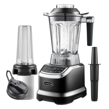 Amzchef ZM5003-BK Cup Blender 1800W Black
