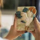CANDELLANA Gypsum Coloring 3D Picture Set with Paints and Brushes