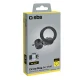 Sbs TESUPMAGRING Magnetic Smartphone Car Holder, Black