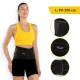 4Fizjo Orthopedic Lumbar Support Belt, Size L, Black