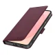 Tech-Protect Wallet Case for Samsung Galaxy A27 5G, Burgundy