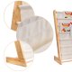 Kids Wooden Bookcase Shelf Stand