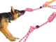 Dog Rope Toy with Loop, 40 cm