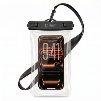 Tech-Protect UWC7 Universal Waterproof Case up to 6.9" Black