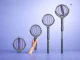 Electric Telescopic Fly Swatter Mosquito Zapper 1200mAh USB-C