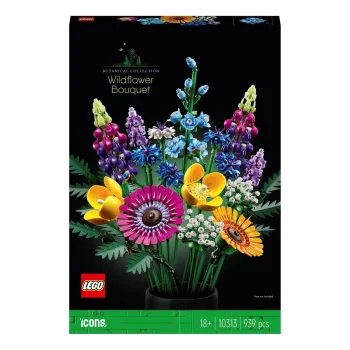LEGO Icons 10313 Wildflower Bouquet