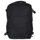 Carry-On Travel Backpack for Hand Luggage 45x30 cm, Black