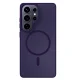 3mk Smoke MagCase for Samsung Galaxy S26 Ultra, Purple