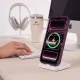 Tech-Protect MagPrime MagSafe CC Case for iPhone 18 Pro / 17 Pro, Dark Cherry Matte