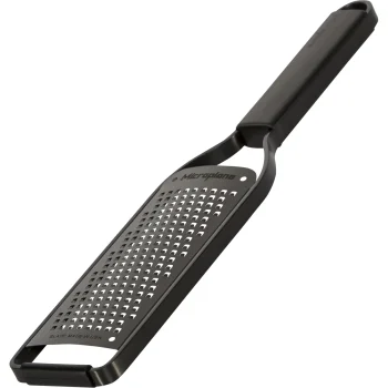 Microplane Black Sheep Coarse Grater, Black
