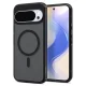 Spigen Ultra Hybrid Mag MagSafe Phone Case Cover Google Pixel 10 / 10 Pro - Clear/Black