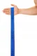 4Fizjo Power Band Fabric Resistance Band 13-20 kg, Blue