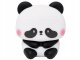 Silicone Night Light for Kids Panda LED RGB, Touch Control, Rechargeable