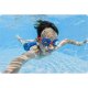 Bestway Spider-Man Kids Swimming Goggles, Blue/Red