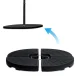 Plonos Garden Umbrella Base, Fillable