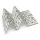 Складной развивающий коврик из пены Nukido NK-340 Ocean-Safari 200x180x1 см