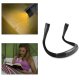 LED Neck Light Lamp for Reading, Black