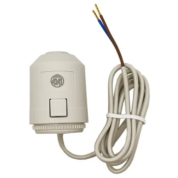 Thermal Actuator NC, 230V AC, M30 (VA80)