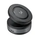 Wozinsky WUSQ-01 Car Holder with Qi Charger, MagSafe Compatible, Black