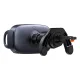Baseus LightChaser Triple-Coil Wireless Charging Electric Car Mount Black
