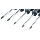 Makita E-10534 Torx Screwdriver Set, 5 pcs