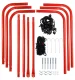 Spot Target Soccer Football Rebounder, 1x1m