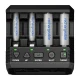 SkyRC NC2200 AA/AAA Battery Charger