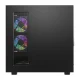 DarkFlash DS950 Computer Case, Black