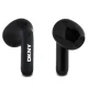 DKNY Satin Finish TWS Wireless Headphones Black