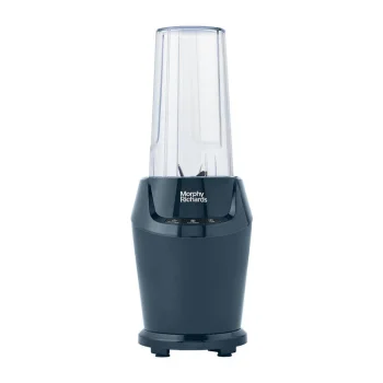 Personal Blender Morphy Richards 403060 Black 700ml & 500ml Cups