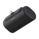 Baseus Compact Power Bank 5000mAh 20W, Black