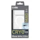 SBS Cryo Mag Case for iPhone 18 Pro / 17 Pro MagSafe Compatible, Clear