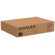 Maaleo 23863 Art Set in Wooden Case with Easel, 45 Pcs
