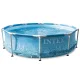 Intex 28208 Frame Pool Set, 305 x 76 cm with Filter Pump and Accessories