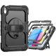 Tech-Protect Solid360 Case for iPad 10.9\" 2022, Black