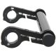 Additional Bicycle Handlebar Extension RW27, Black