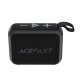 Acefast K4 Go Bluetooth 5.4 bezvadu skaļrunis, melns