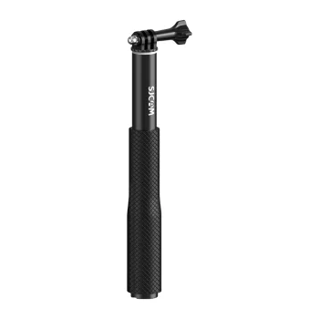 SJCAM SJSFSM Selfie Stick Monopod for Cameras, 92 cm