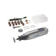 Dremel 8150-20 Cordless Rotary Multi-Tool, 7.2 V, 2.0 Ah