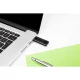 USB Flash Drive Verbatim Store n Go PinStripe 128GB USB 3.0 49319, Black