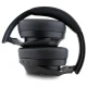 BMW Bluetooth ANC Wireless On-Ear Headphones BMBHKL601SSLVK Black