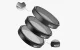 Telesin CPL and ND 8/16/32 Filter Set for DJI Action 5 Pro / 4 / 3
