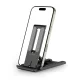 Tech-Protect Z5 Desk Stand for Smartphone and Tablet (4.0-8.3\"), Black