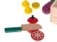 Kids Toy Wooden Magnetic Vegetables