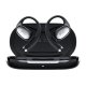 OWS QCY Crossky R70 LDAC IPX5 Headphones with Ear Hooks - Black