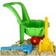 Bērnu Ķerra Ratiņi Konteiners, Zaļš | Kids Wheelbarrow