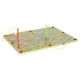 Magnetic Wooden Maze Board Game for Kids Big City, 2 Players