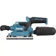 Makita DBO382Z Cordless Finishing Sander 18V LXT 93x185 mm