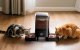 Double Smart Pet Feeder Oneisall PF10 5L with App Control & Voice Recording